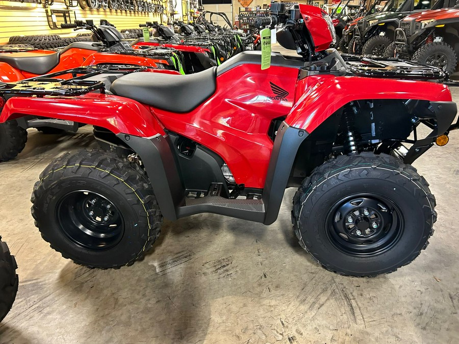 2025 HONDA FourTrax Foreman 4x4