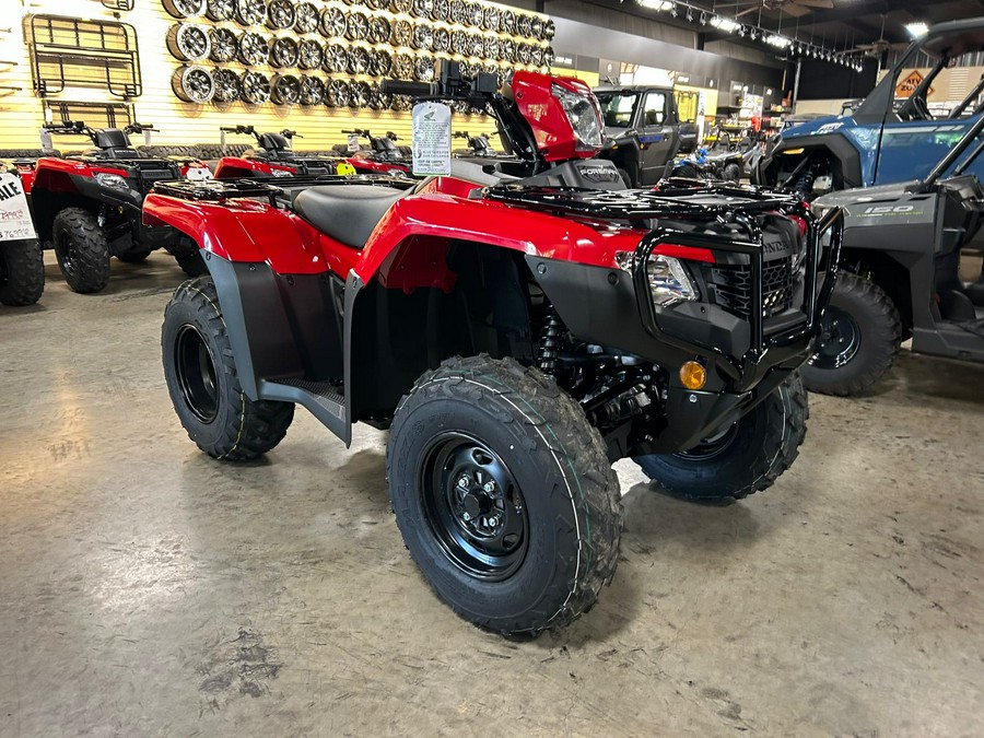 2025 HONDA FourTrax Foreman 4x4