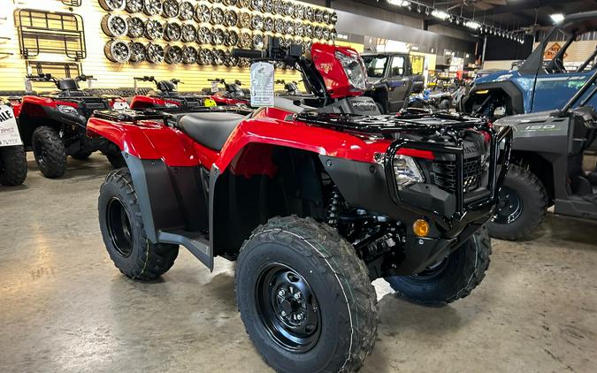 2025 HONDA FourTrax Foreman 4x4