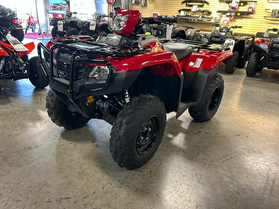 2025 HONDA FourTrax Foreman 4x4