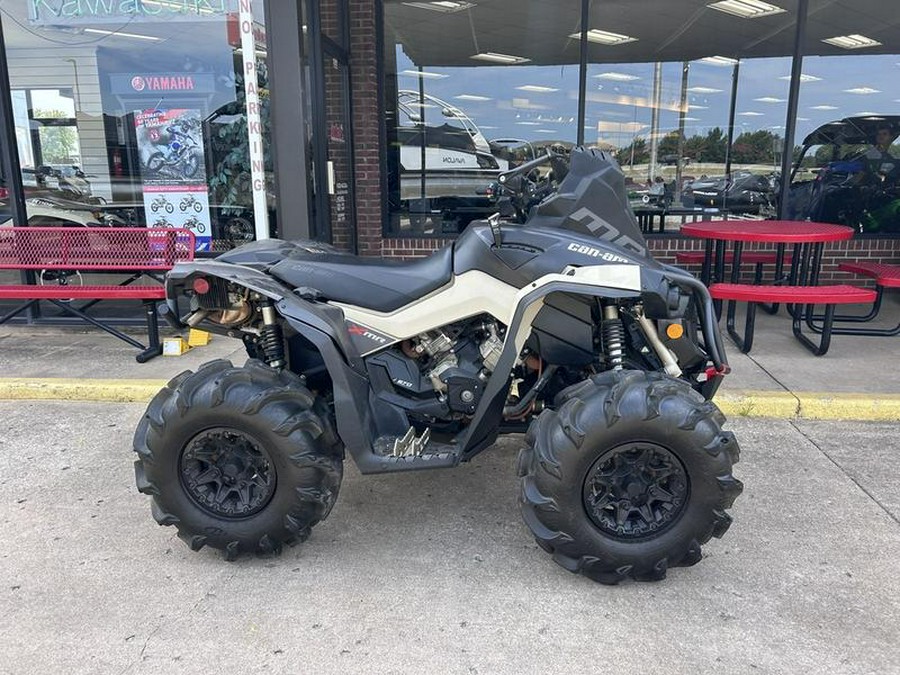 2021 Can-Am® Renegade X mr 570