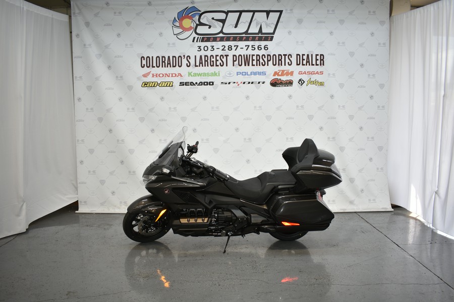 2024 Honda Gold Wing Automatic DCT