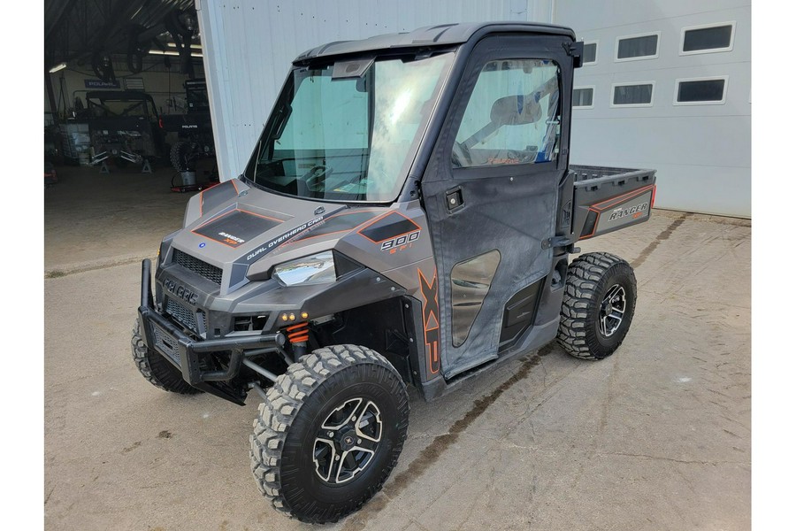 2014 Polaris Industries Ranger 900 XP LE EPS