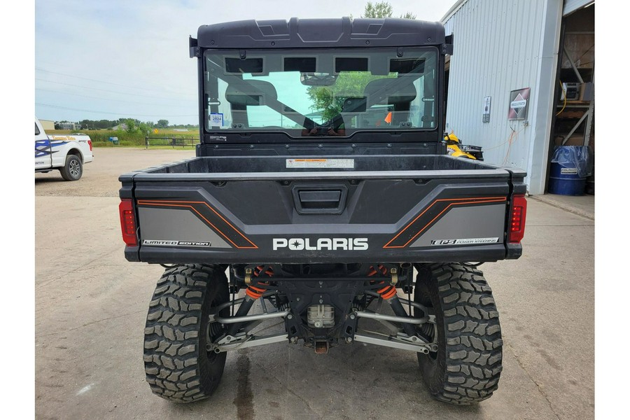 2014 Polaris Industries Ranger 900 XP LE EPS