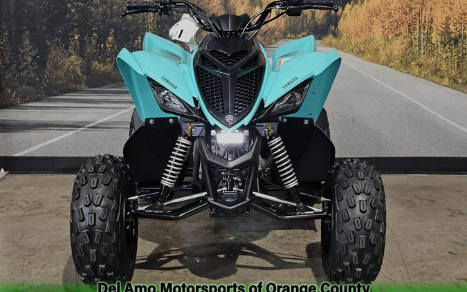 2025 Yamaha RAPTOR 110