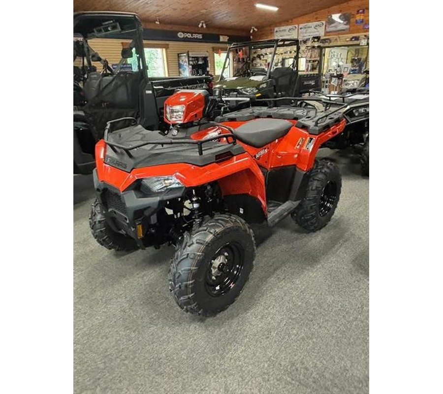 2024 Polaris Sportsman 450 H.O. EPS