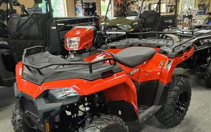 2024 Polaris Sportsman 450 H.O. EPS