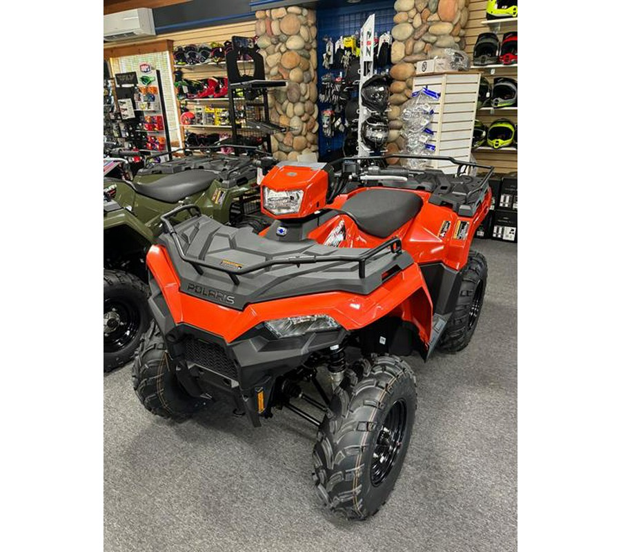 2024 Polaris Sportsman 450 H.O. EPS