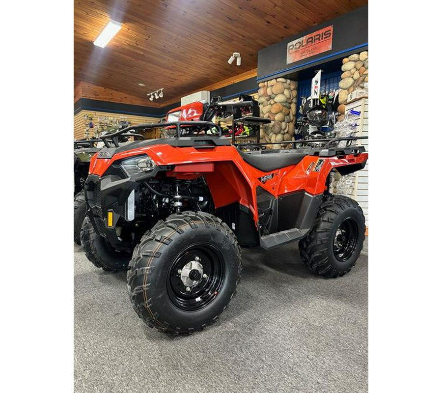 2024 Polaris Sportsman 450 H.O. EPS