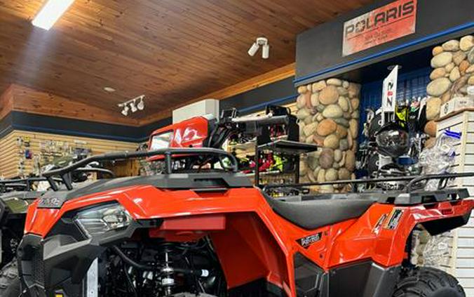 2024 Polaris Sportsman 450 H.O. EPS