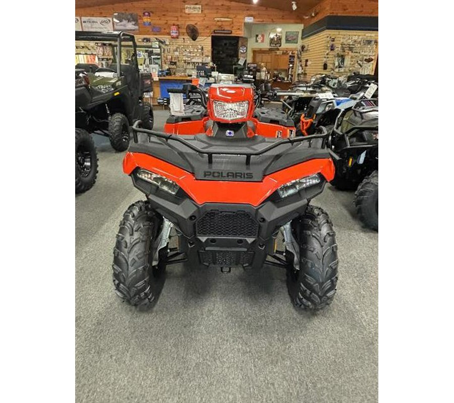 2024 Polaris Sportsman 450 H.O. EPS