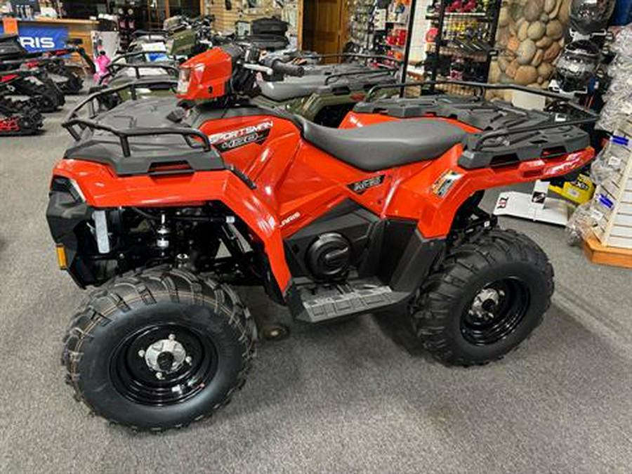 2024 Polaris Sportsman 450 H.O. EPS