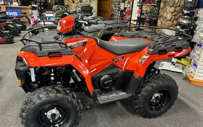 2024 Polaris Sportsman 450 H.O. EPS