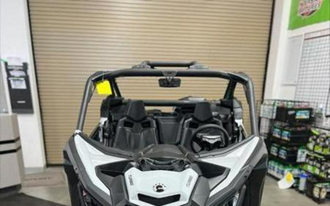 2024 Can-Am® Maverick X3 DS Turbo Catalyst Gray