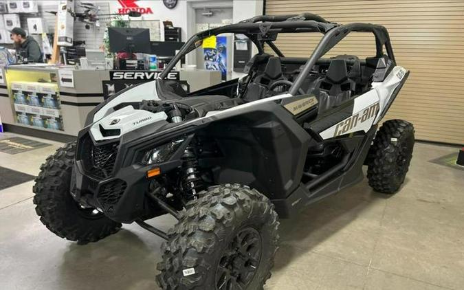 2024 Can-Am® Maverick X3 DS Turbo Catalyst Gray