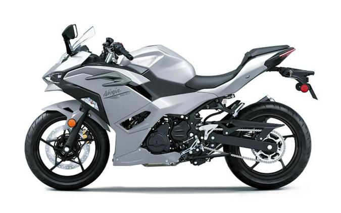 2025 Kawasaki Ninja® 500