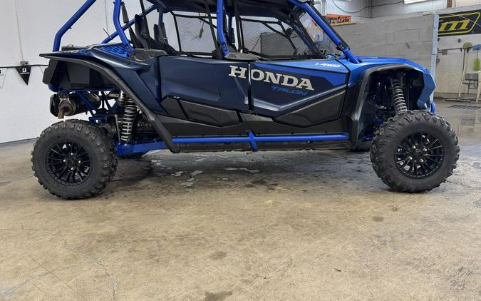 2025 Honda® Talon 1000X-4 FOX Live Valve