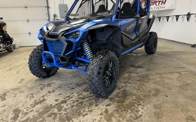 2025 Honda® Talon 1000X-4 FOX Live Valve