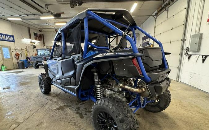 2025 Honda® Talon 1000X-4 FOX Live Valve