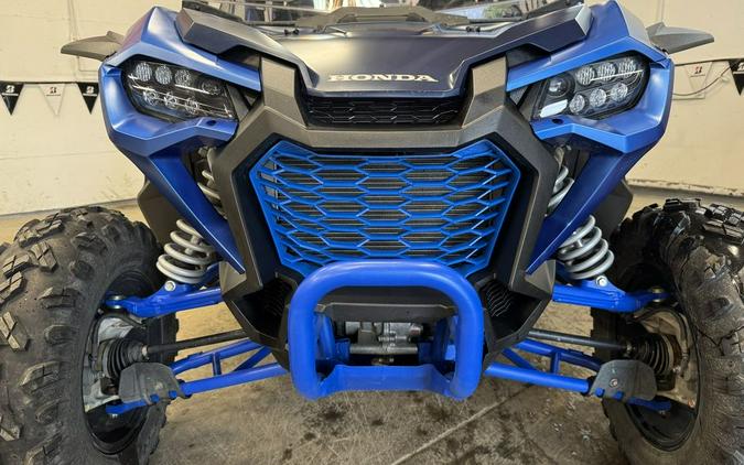 2025 Honda® Talon 1000X-4 FOX Live Valve