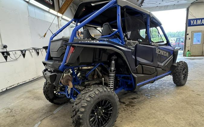 2025 Honda® Talon 1000X-4 FOX Live Valve