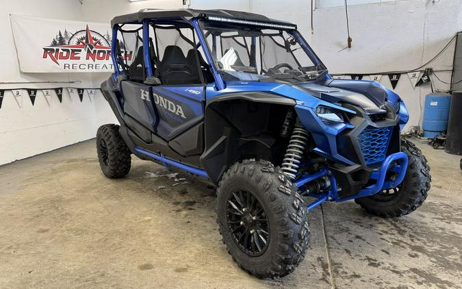 2025 Honda® Talon 1000X-4 FOX Live Valve