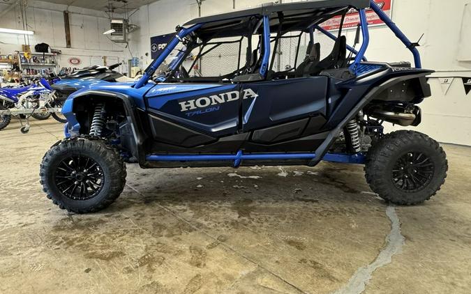 2025 Honda® Talon 1000X-4 FOX Live Valve