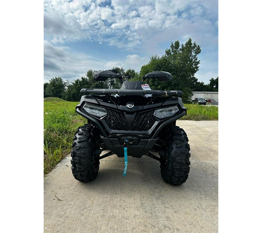 2025 CFMOTO CForce 600