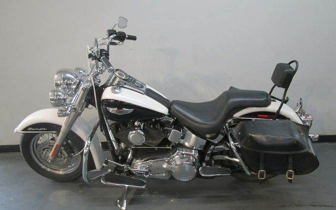 2007 Harley-Davidson® FLSTN - Softail® Deluxe