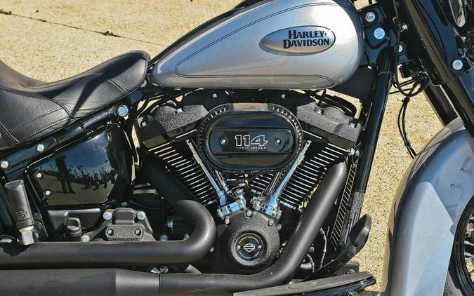 2024 Harley-Davidson® FLHCS - Heritage Classic