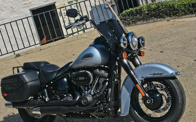 2024 Harley-Davidson® FLHCS - Heritage Classic