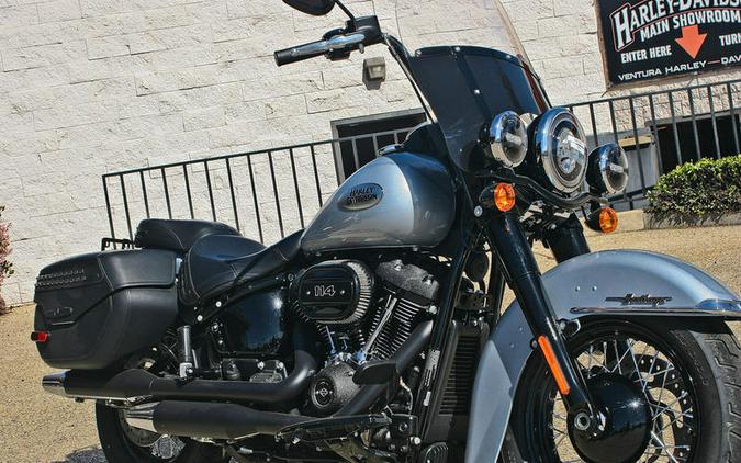 2024 Harley-Davidson® FLHCS - Heritage Classic