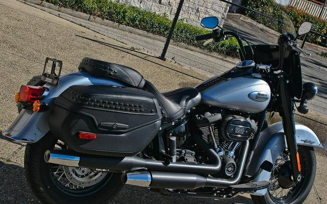 2024 Harley-Davidson® FLHCS - Heritage Classic