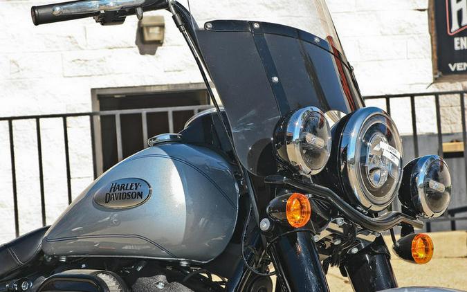 2024 Harley-Davidson® FLHCS - Heritage Classic