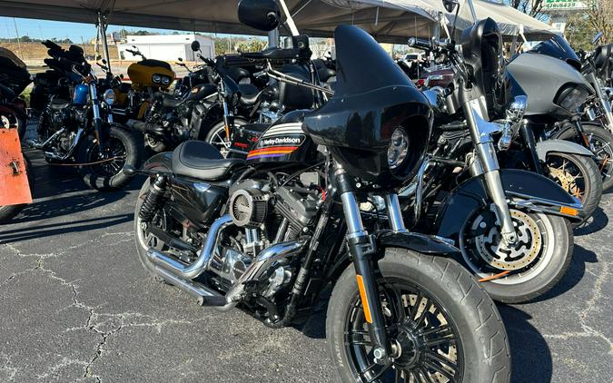 2018 Harley-Davidson Forty-Eight® Special