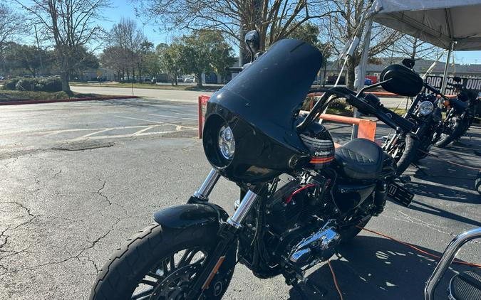 2018 Harley-Davidson Forty-Eight® Special