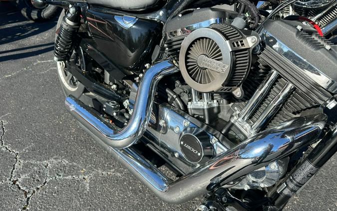 2018 Harley-Davidson Forty-Eight® Special