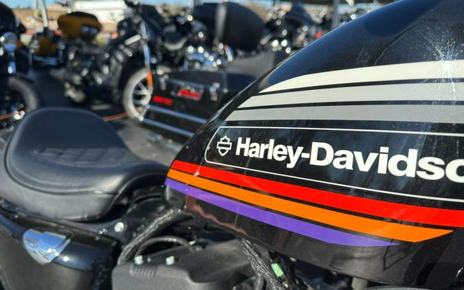 2018 Harley-Davidson Forty-Eight® Special