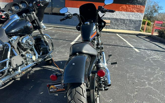 2018 Harley-Davidson Forty-Eight® Special