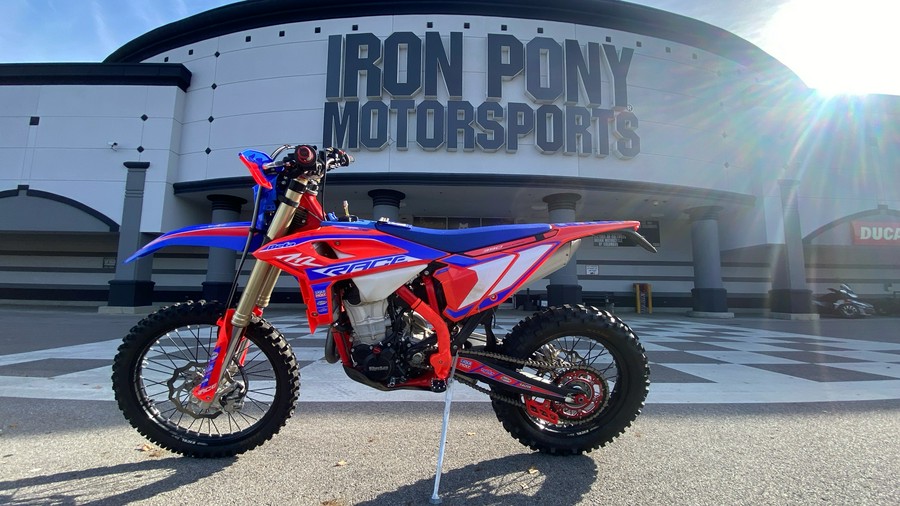 2025 Beta Motorcycles RR Race Edition 390 *DEMO*