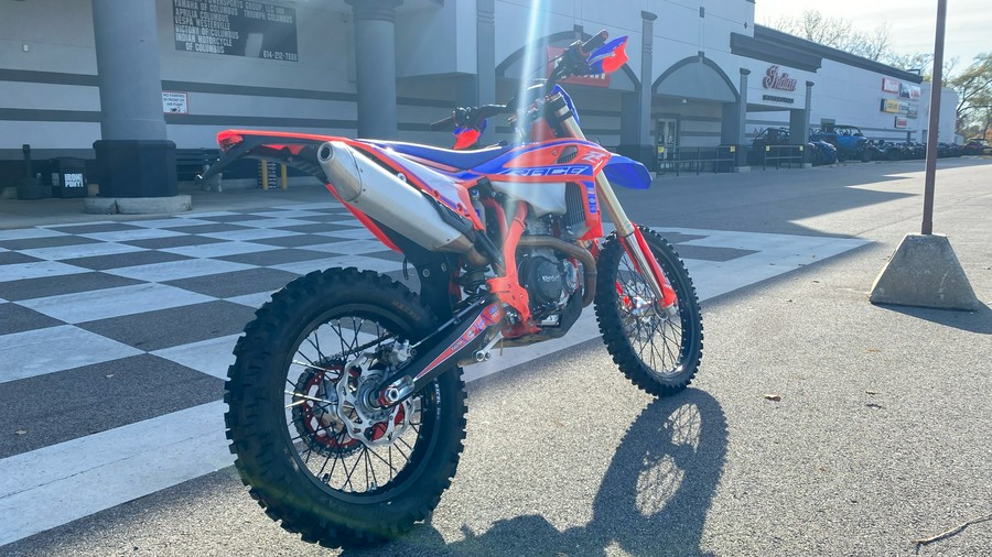 2025 Beta Motorcycles RR Race Edition 390 *DEMO*