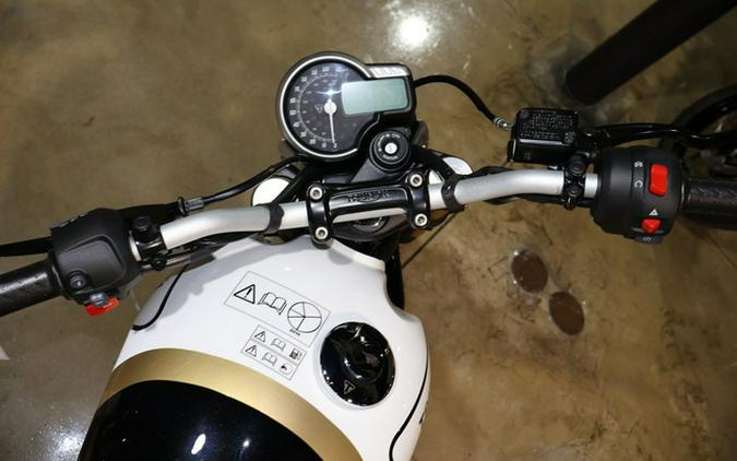 2026 Triumph Speed 400 Phantom Black/Storm Grey