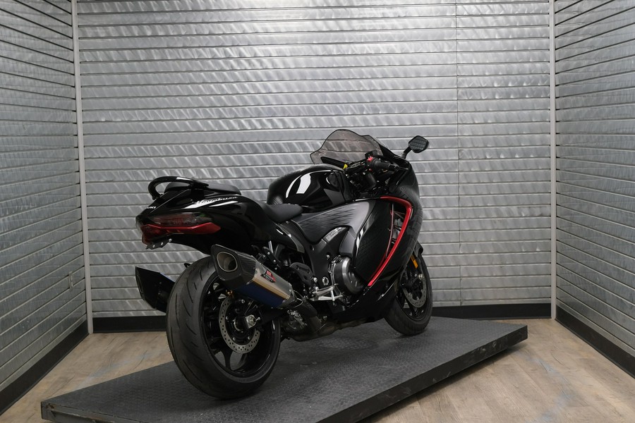 2026 SUZUKI HAYABUSA