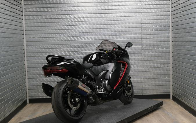 2026 SUZUKI HAYABUSA