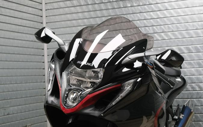 2026 SUZUKI HAYABUSA