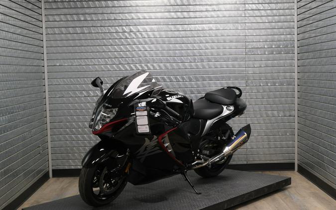 2026 SUZUKI HAYABUSA