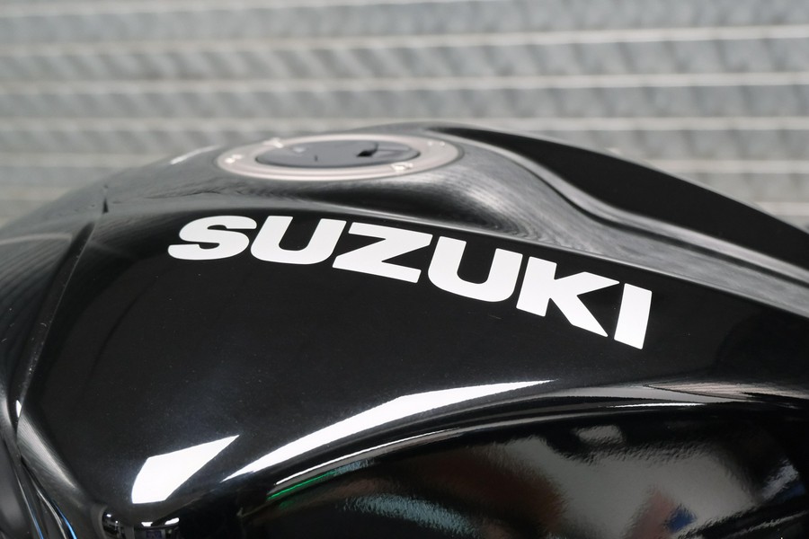 2026 SUZUKI HAYABUSA