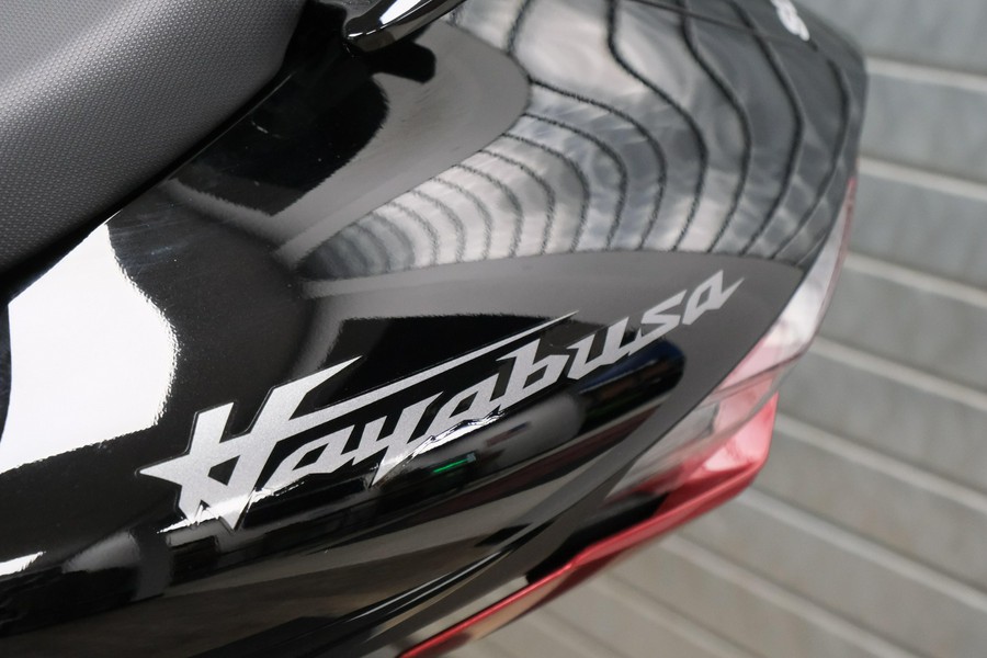 2026 SUZUKI HAYABUSA