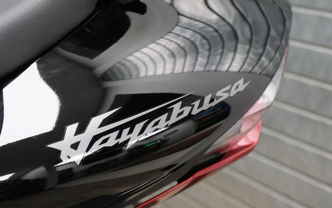 2026 SUZUKI HAYABUSA