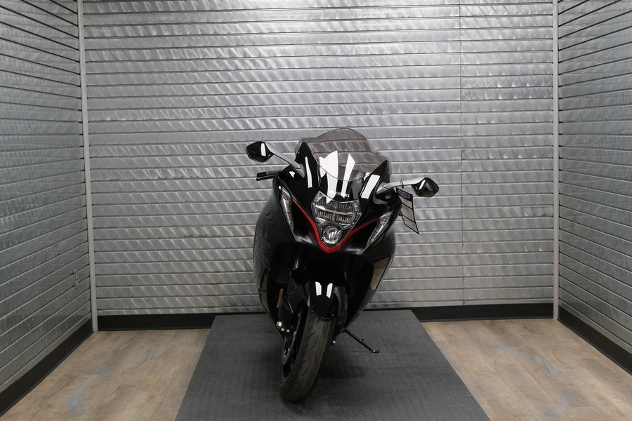 2026 SUZUKI HAYABUSA